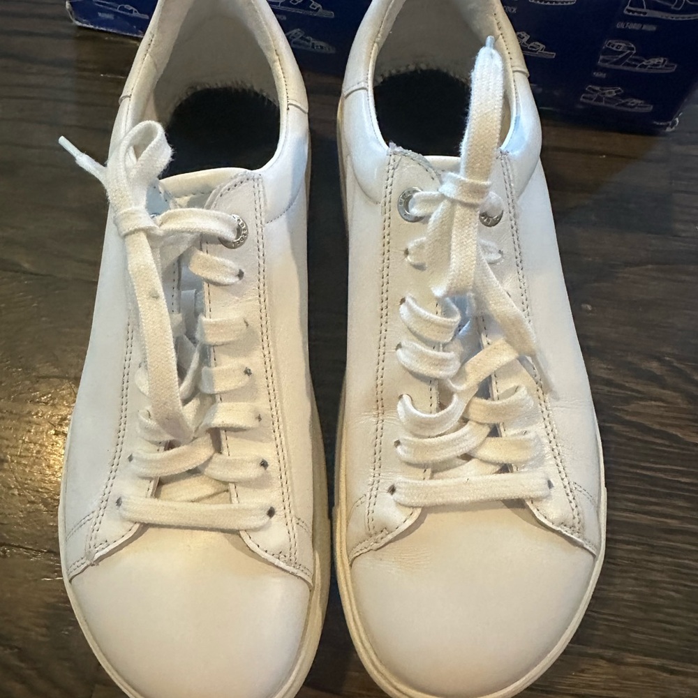 Birkenstock Bend Low Leather Shoes 38N